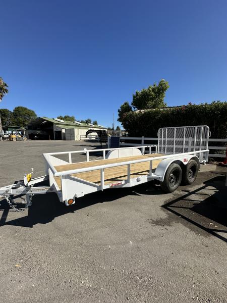 New 2026 GR Trailers UT-TDM Utility Trailer
