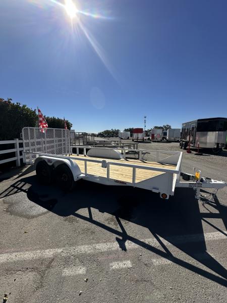 New 2026 GR Trailers UT-TDM Utility Trailer