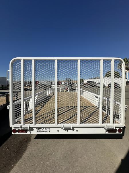 New 2026 GR Trailers UT-TDM Utility Trailer