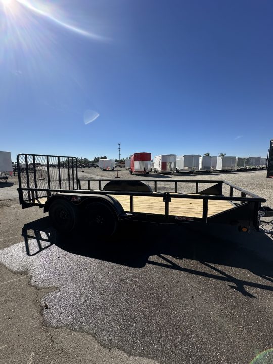 New 2026 GR Trailers UT-TDM Utility Trailer