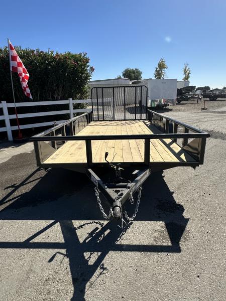 New 2026 GR Trailers UT-TDM Utility Trailer