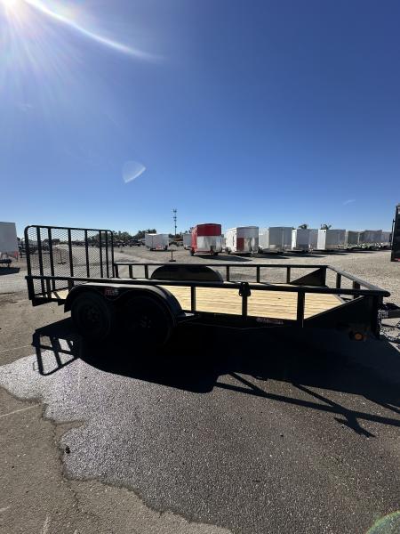 New 2026 GR Trailers UT-TDM Utility Trailer