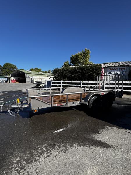 New 2026 GR Trailers UT-TDM Utility Trailer