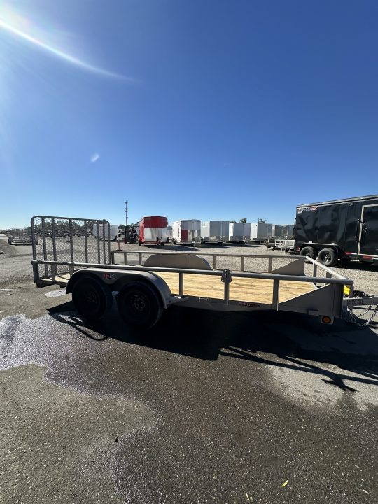 New 2026 GR Trailers UT-TDM Utility Trailer