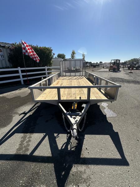 New 2026 GR Trailers UT-TDM Utility Trailer