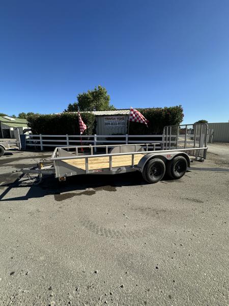 New 2026 GR Trailers UT-TDM Utility Trailer