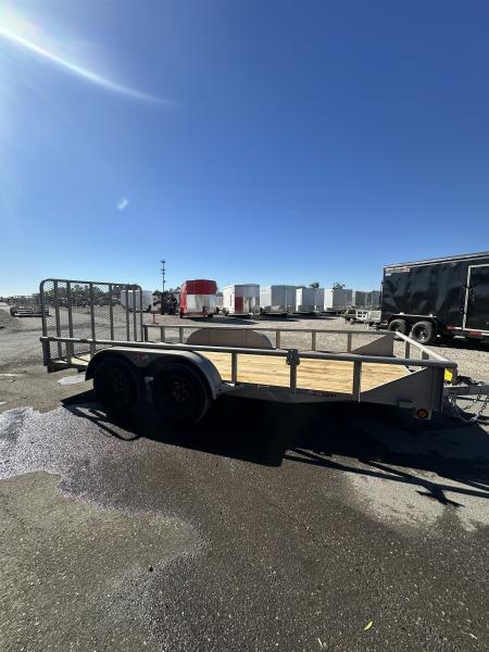New 2026 GR Trailers UT-TDM Utility Trailer