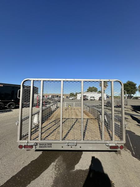 New 2026 GR Trailers UT-TDM Utility Trailer