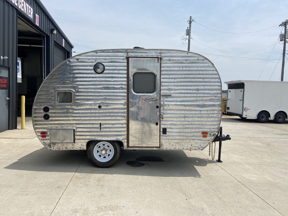 Used 1959 Mobile Drink Trailer