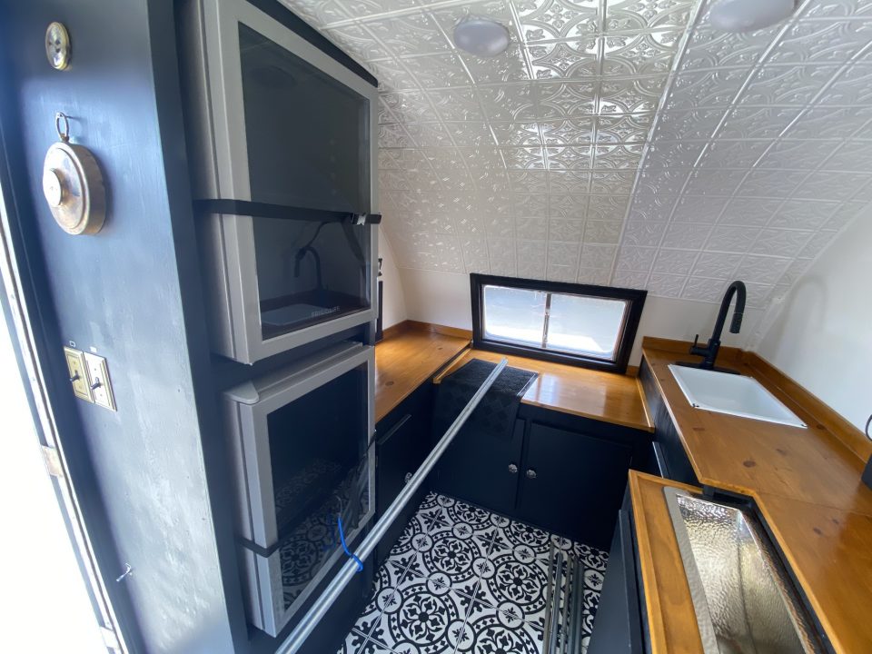 Used 1959 Mobile Drink Trailer