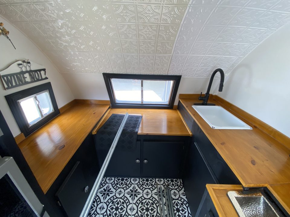Used 1959 Mobile Drink Trailer