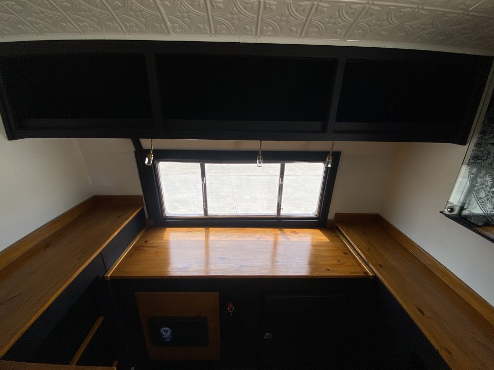 Used 1959 Mobile Drink Trailer