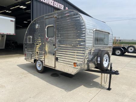 Used 1959 Mobile Drink Trailer