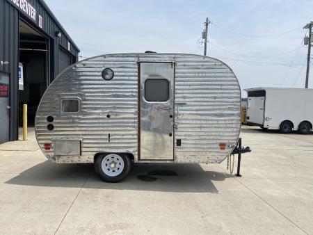 Used 1959 Mobile Drink Trailer
