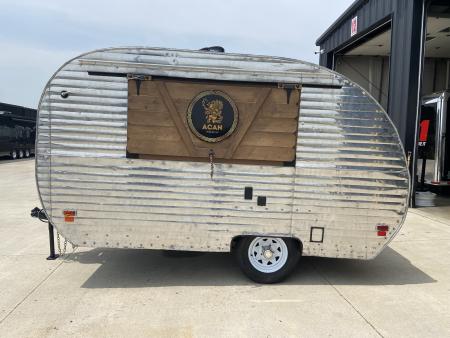 Used 1959 Mobile Drink Trailer