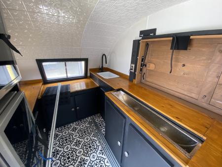 Used 1959 Mobile Drink Trailer