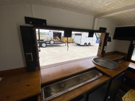 Used 1959 Mobile Drink Trailer