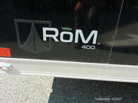 New 2025 ATC ATC-RM400-8.5X24-10K Enclosed Car / Racing Trailer