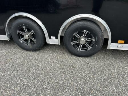 New 2025 ATC ATC-RM400-8.5X24-10K Enclosed Car / Racing Trailer