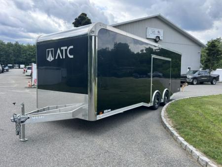 New 2025 ATC ATC-RM400-8.5X24-10K Enclosed Car / Racing Trailer