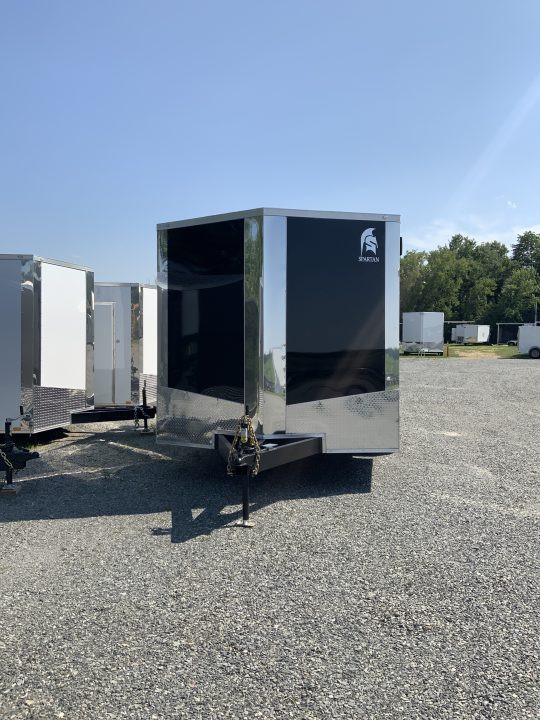 New 2027 Spartan Cargo SP8.5X14TA Cargo / Enclosed Trailer