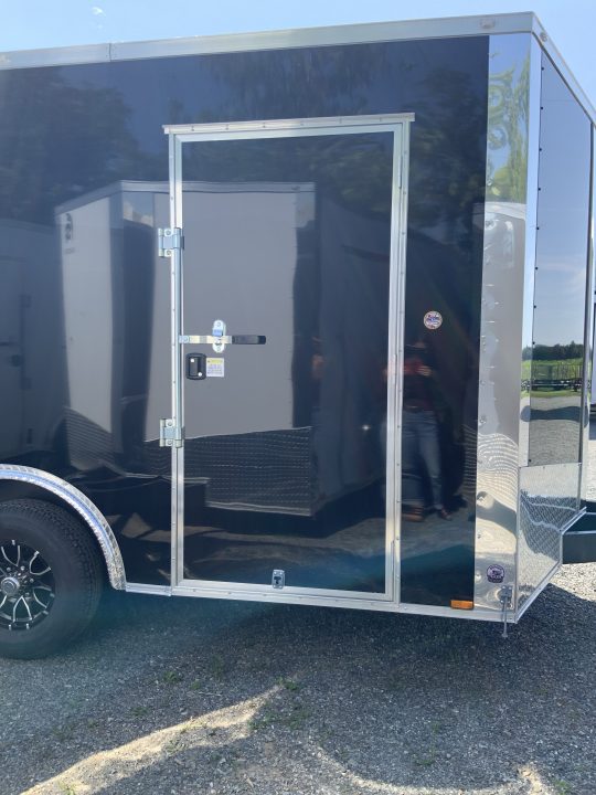 New 2027 Spartan Cargo SP8.5X14TA Cargo / Enclosed Trailer