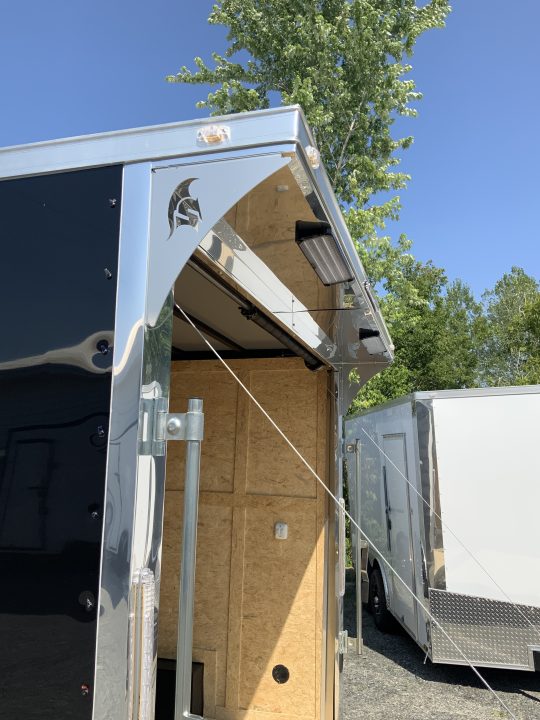 New 2027 Spartan Cargo SP8.5X14TA Cargo / Enclosed Trailer