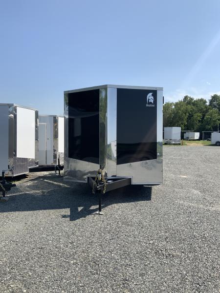 New 2027 Spartan Cargo SP8.5X14TA Cargo / Enclosed Trailer