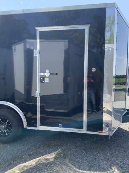New 2027 Spartan Cargo SP8.5X14TA Cargo / Enclosed Trailer