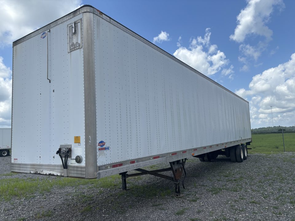2007 Utility Trailer photo 2