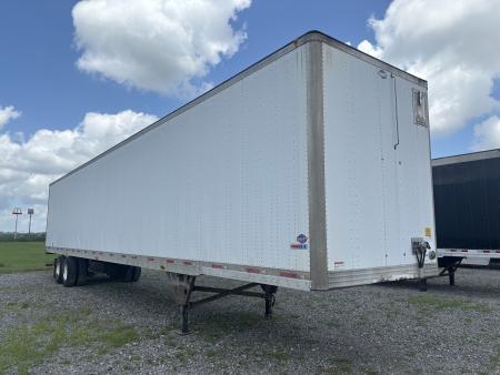 Used 2007 Utility Dry Van