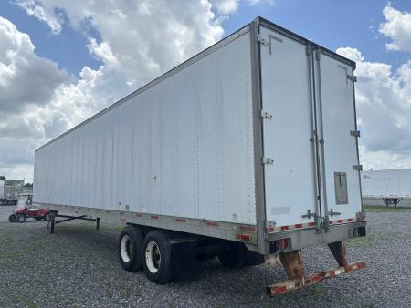 Used 2007 Utility Dry Van
