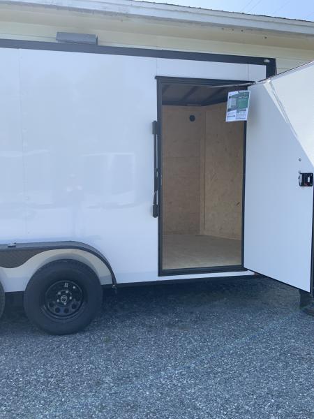 New 2026 Spartan Cargo SP7X14TA Cargo / Enclosed Trailer