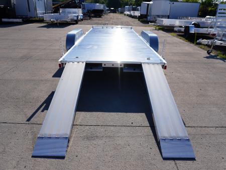 New 2027 Aluma Edge Series 82"x20ft Utility Trailer