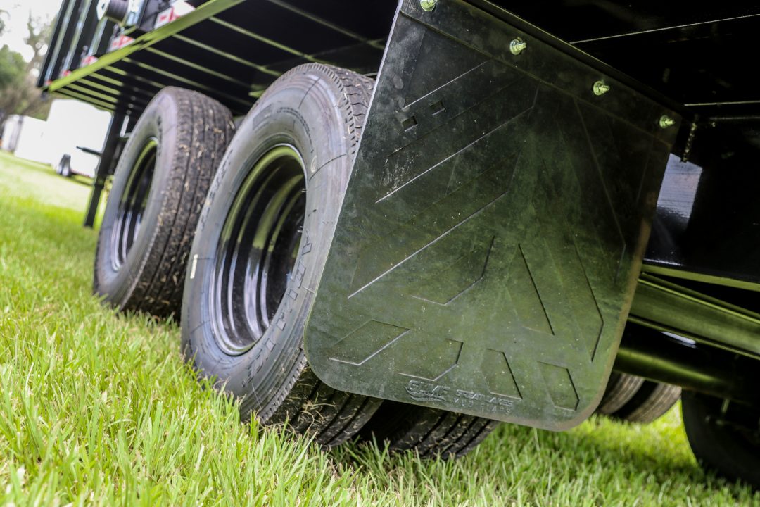 New 2026 8X20 U-Dump Dump Trailer