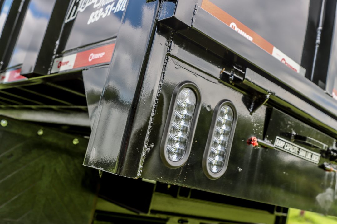 New 2026 8X20 U-Dump Dump Trailer