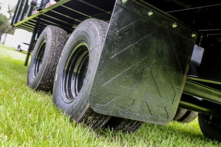 New 2026 8X20 U-Dump Dump Trailer