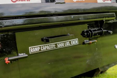 New 2026 8X20 U-Dump Dump Trailer
