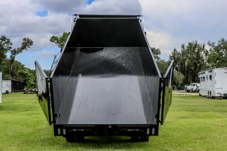 New 2026 8X20 U-Dump Dump Trailer