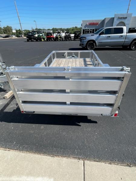 Used 2025 Sure-Trac 5x10 utility ATV Trailer