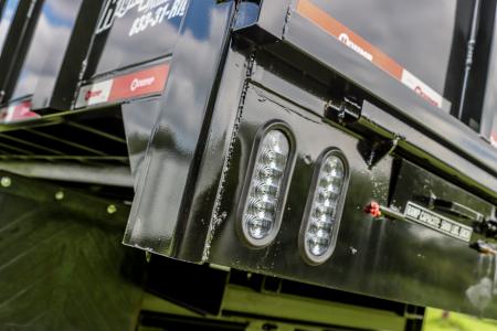 New 2026 8X20 U-Dump Dump Trailer