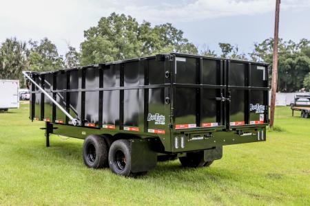 New 2026 8X20 U-Dump Dump Trailer