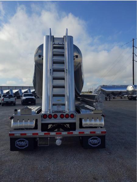 New MAC Trailers 1850 CU FT PNEUMATIC TANK TRAILER