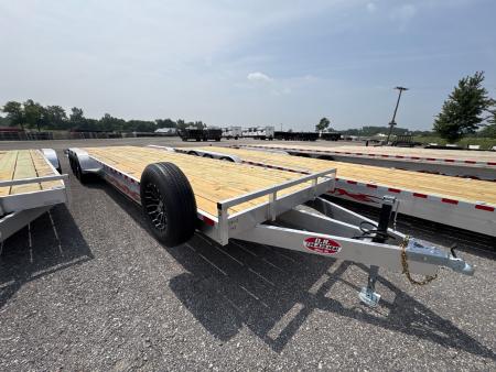 New 2027 Wolverine Trailers 34FT 21K - GVWR | Car Hauler