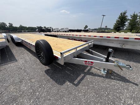 New 2027 Wolverine Trailers 34FT 21K - GVWR | Car Hauler