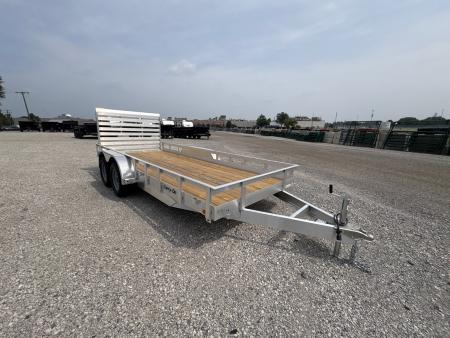 New 2026 Carry-On Trailers 16RG 7K - GVWR | Landscape Trailer