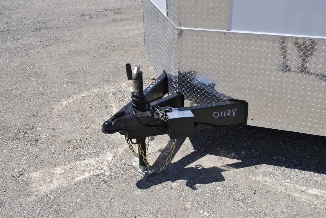New 2026 8.5X24 Anvil Cargo Trailer