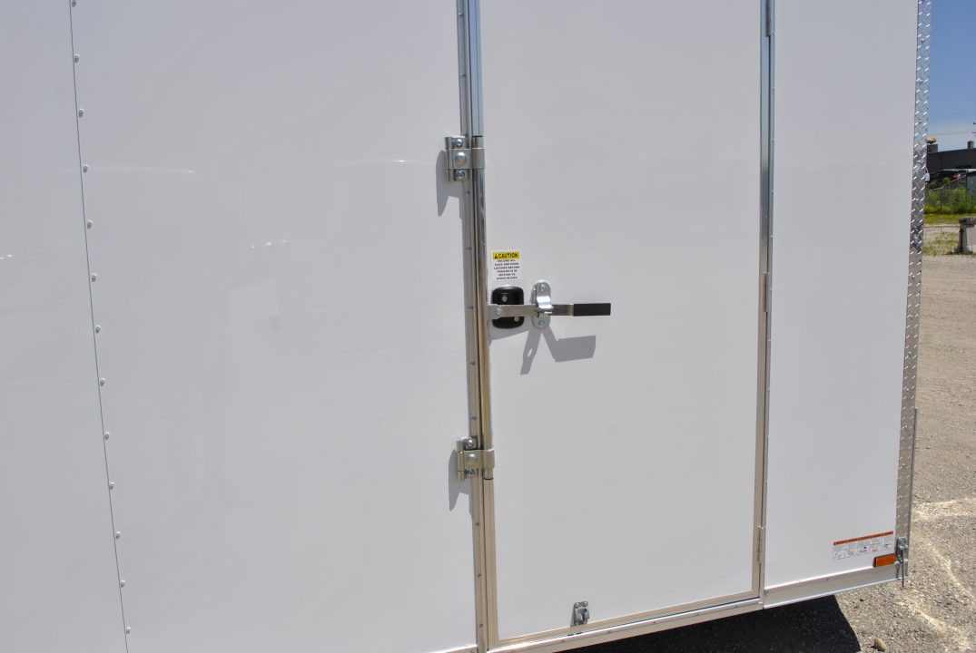 New 2026 8.5X24 Anvil Cargo Trailer