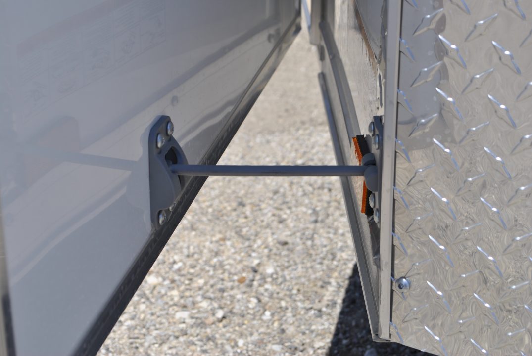 New 2026 8.5X24 Anvil Cargo Trailer