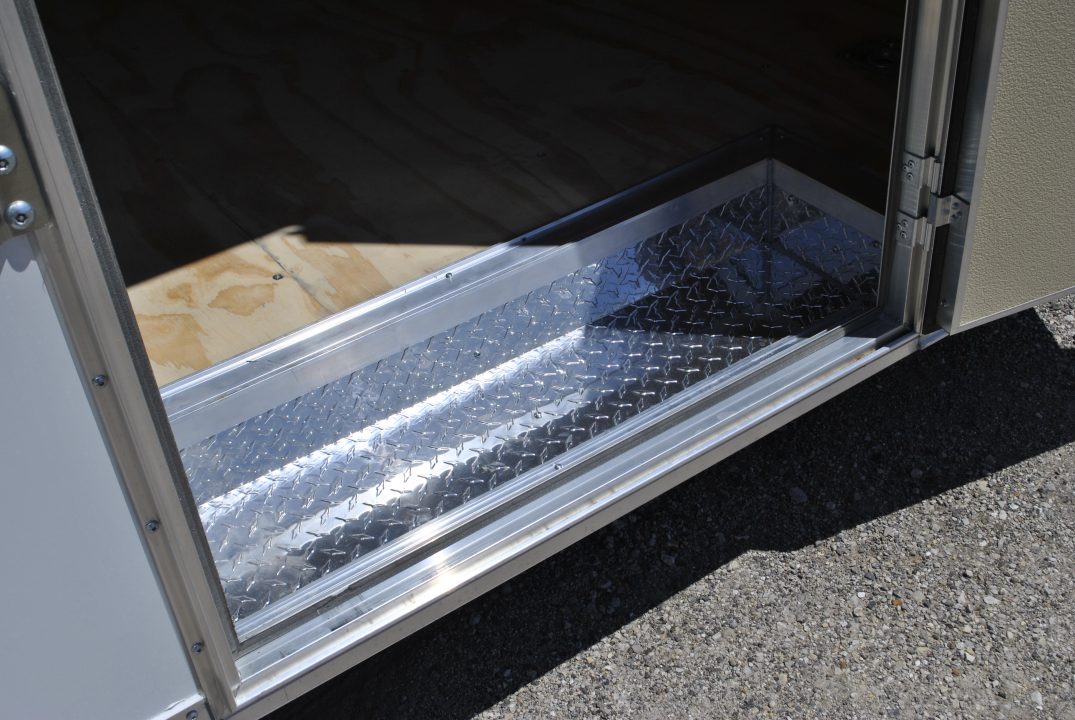 New 2026 8.5X24 Anvil Cargo Trailer